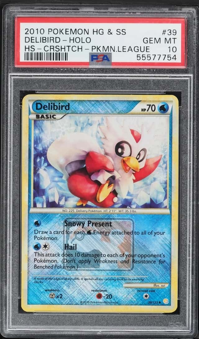 Delibird