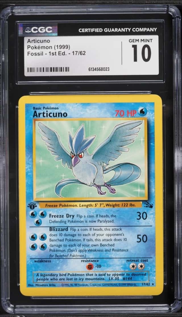 Articuno