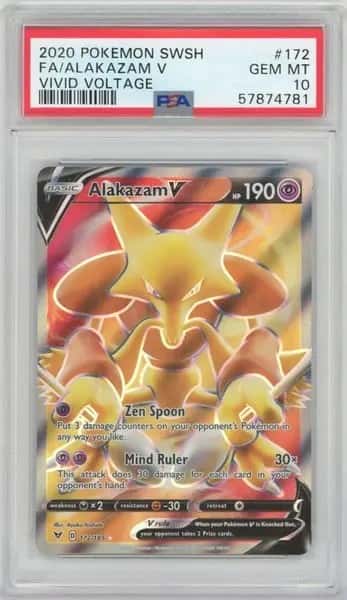 Alakazam V
