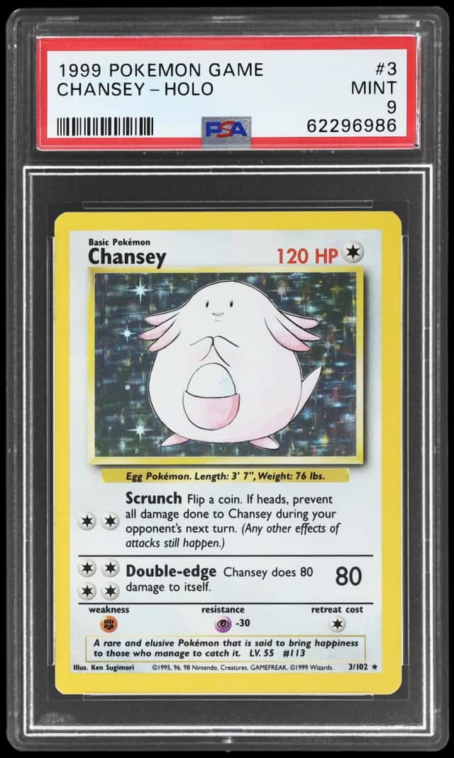 Chansey