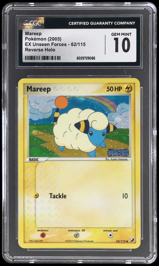 Mareep