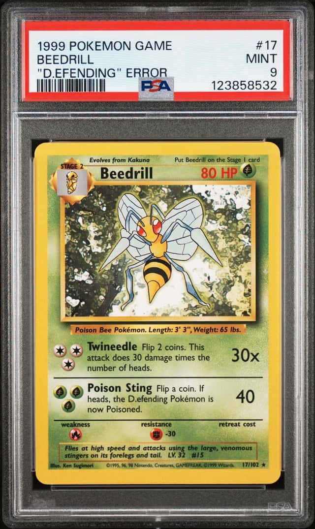 Beedrill