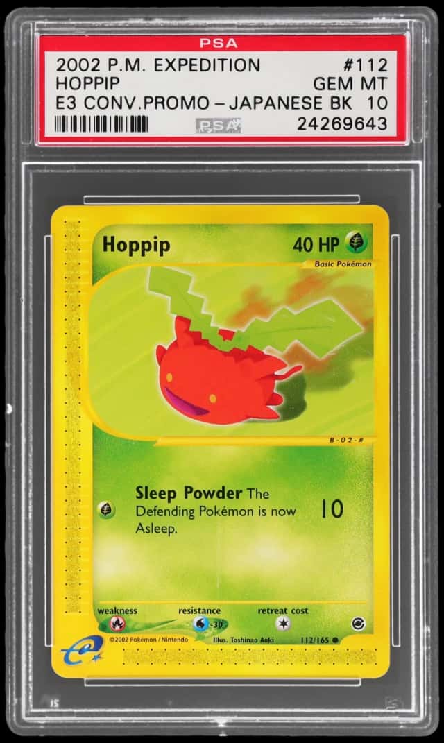 Hoppip
