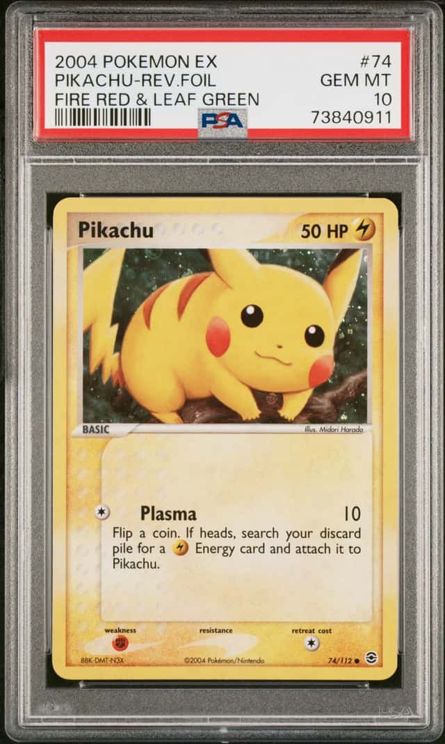 Pikachu