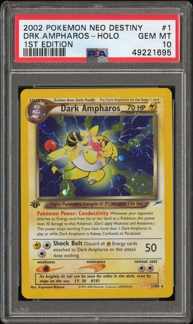 Dark Ampharos
