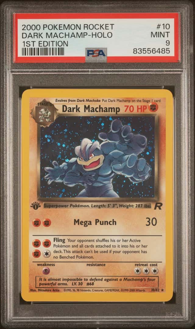 Dark Machamp