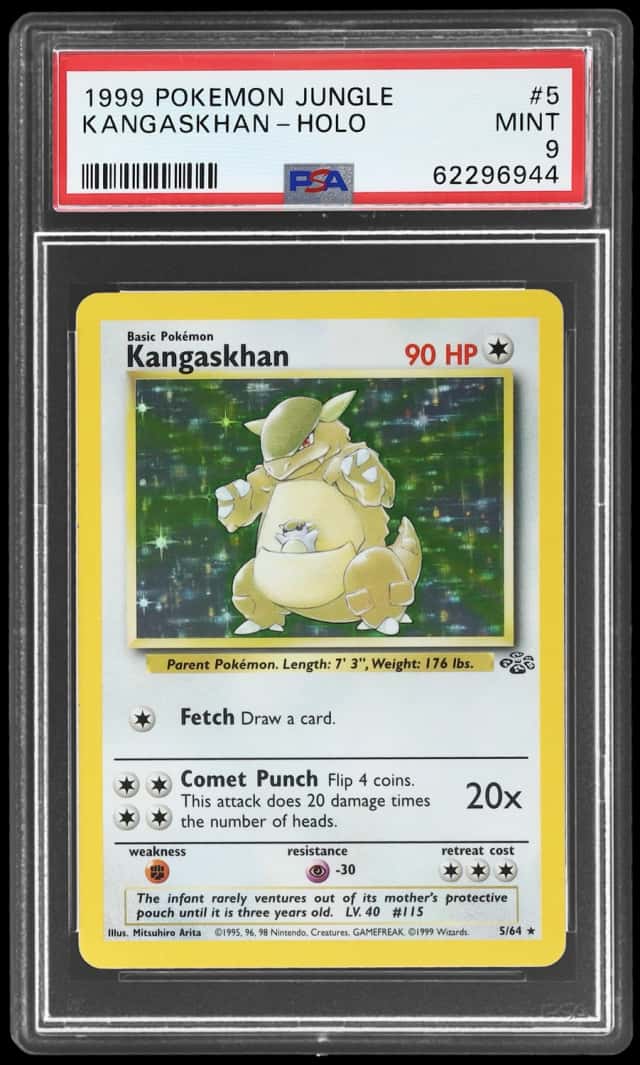 Kangaskhan