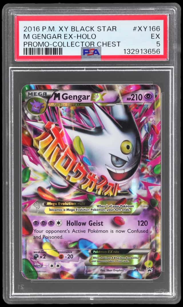 M Gengar EX