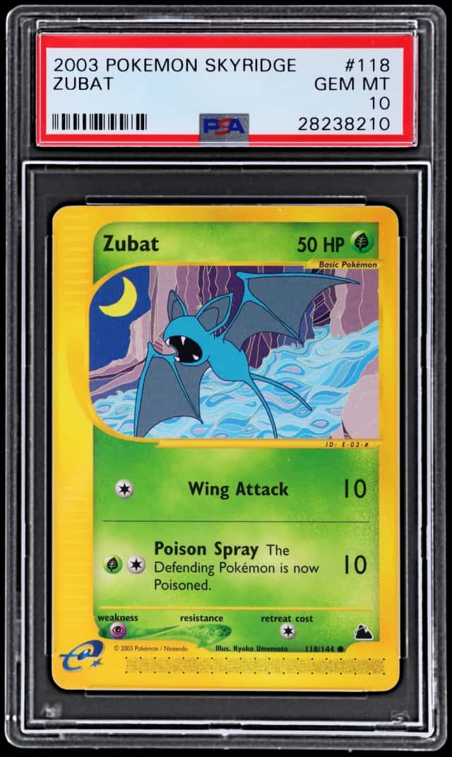Zubat