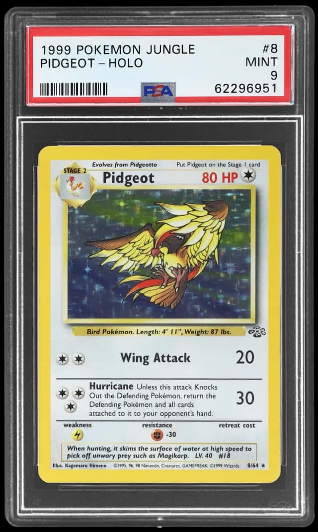 Pidgeot