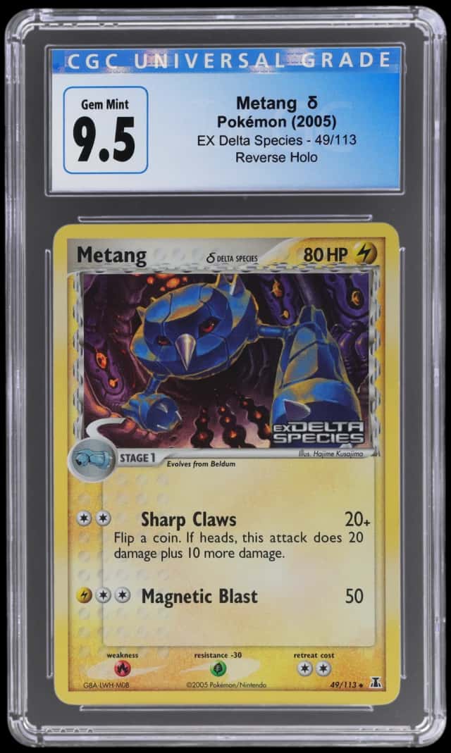 Metang Δ