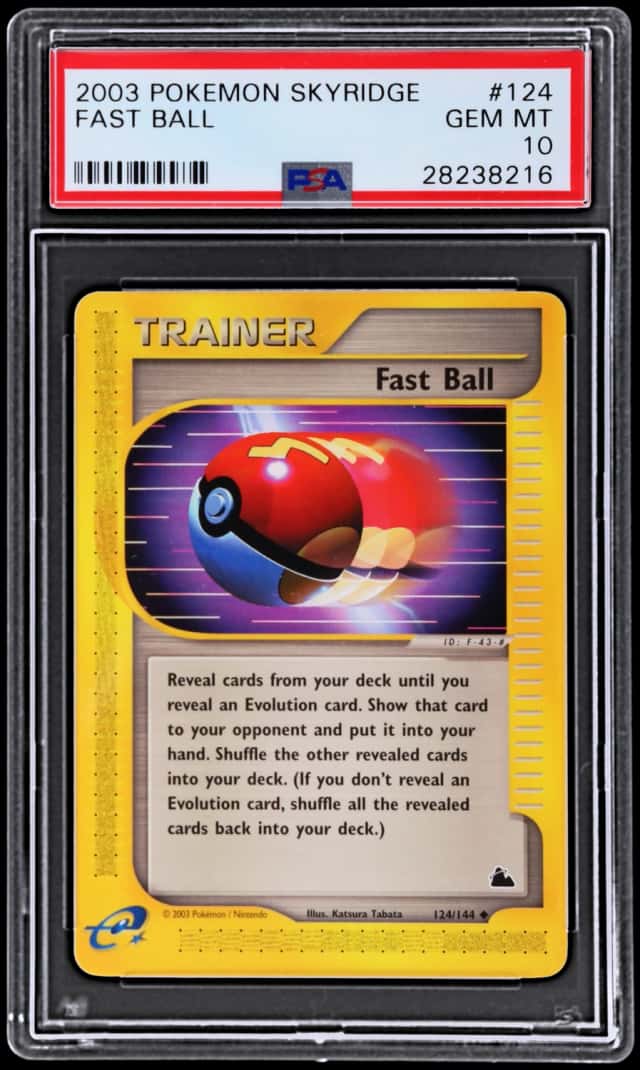 Fast Ball