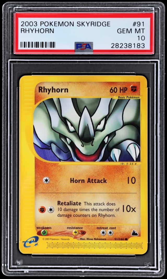 Rhyhorn