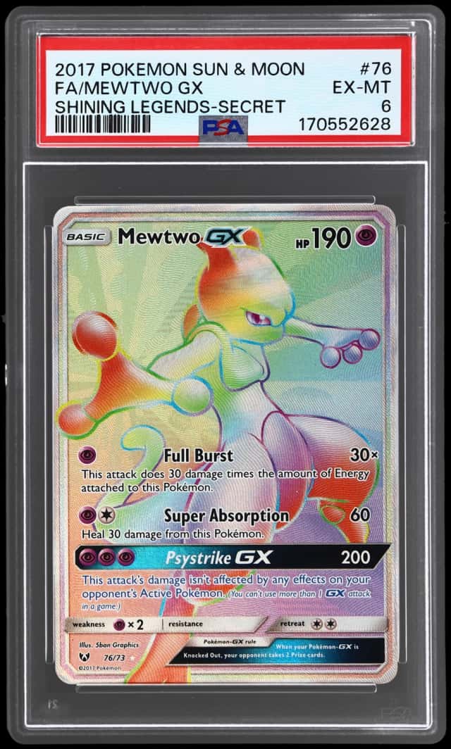 Mewtwo GX