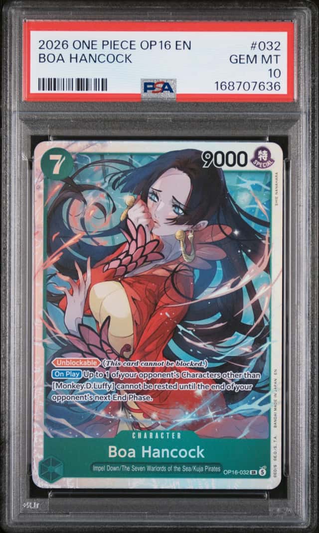Boa Hancock