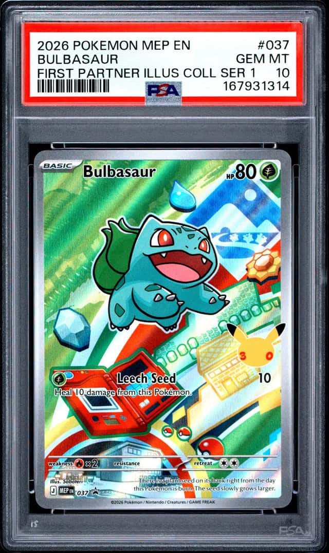 BULBASaur