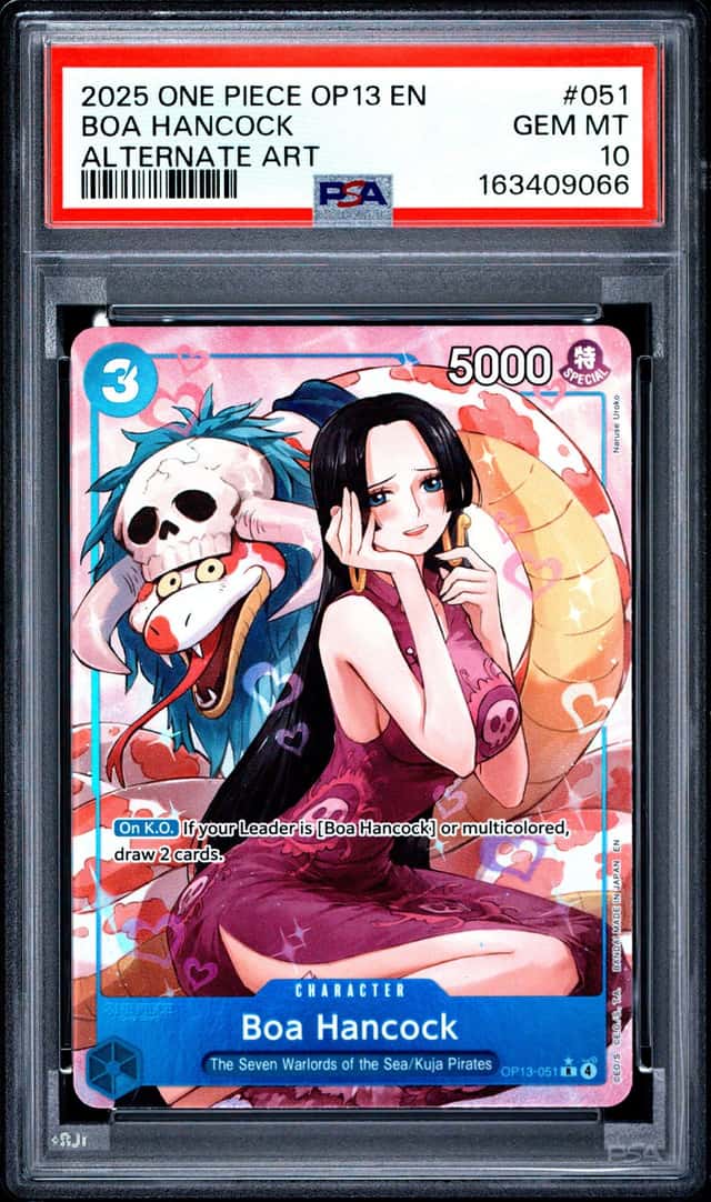Boa Hancock