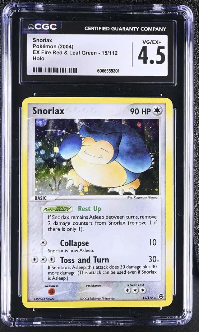 Snorlax