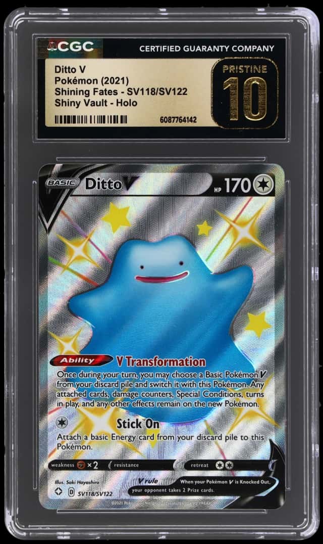Ditto V