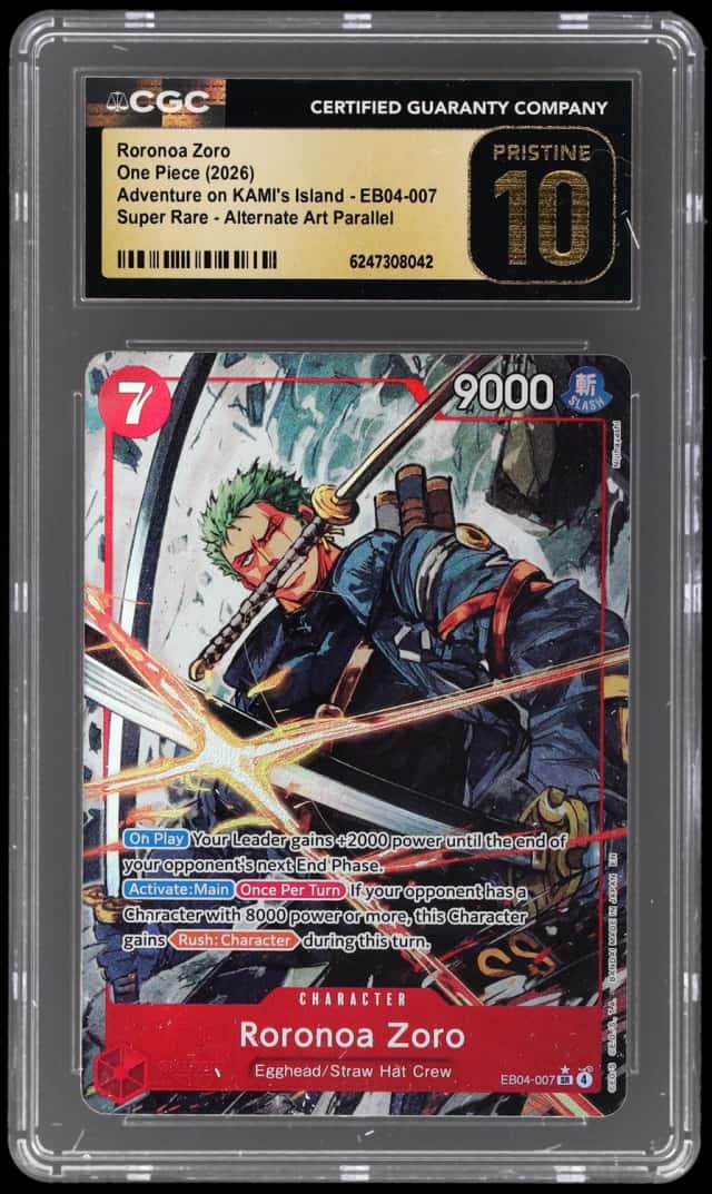 Roronoa Zoro