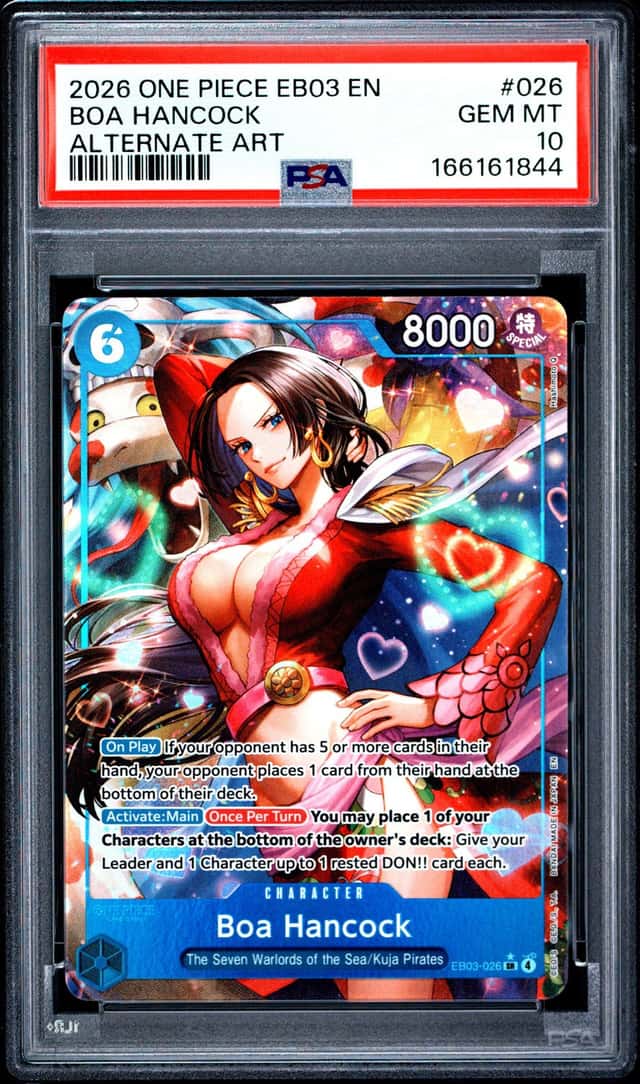 Boa Hancock
