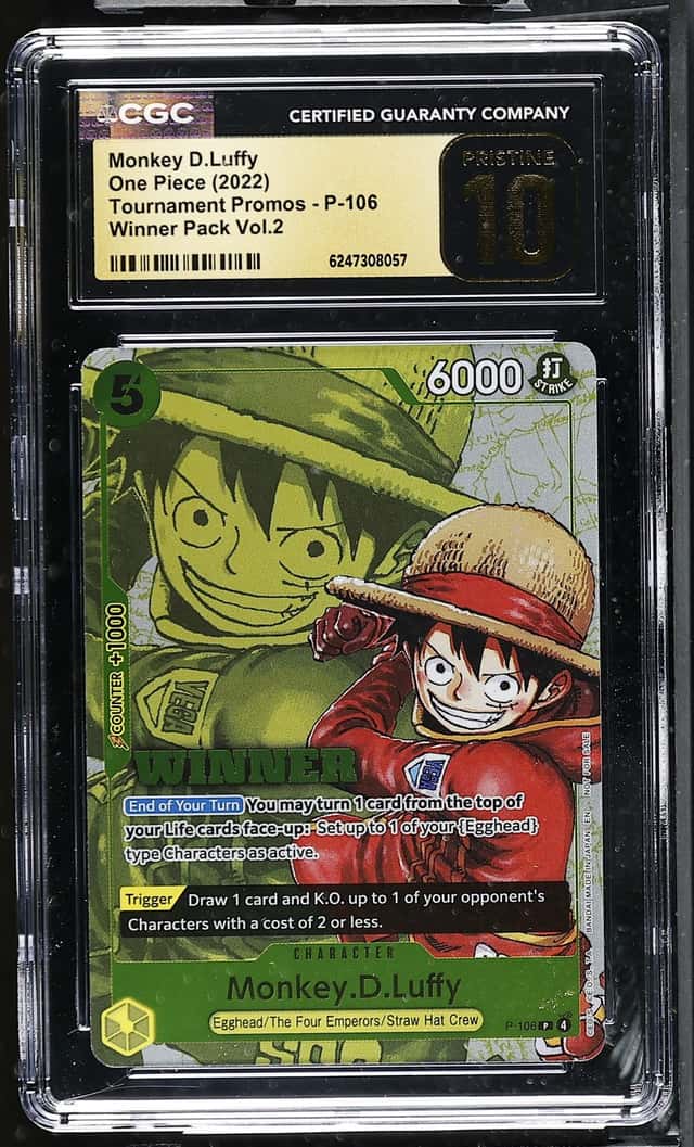 Monkey D.Luffy