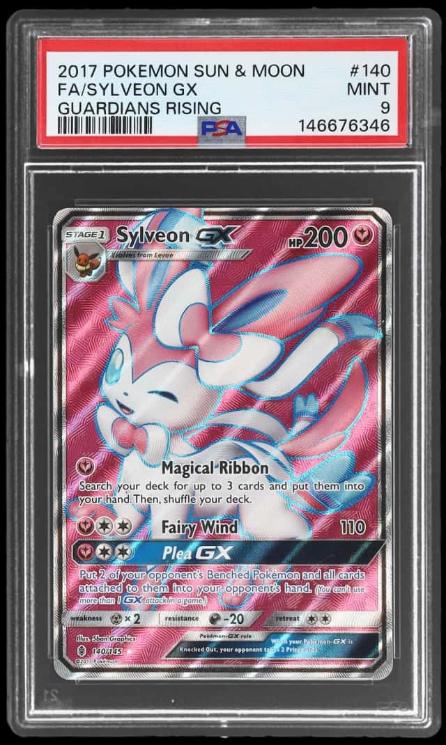 Sylveon GX