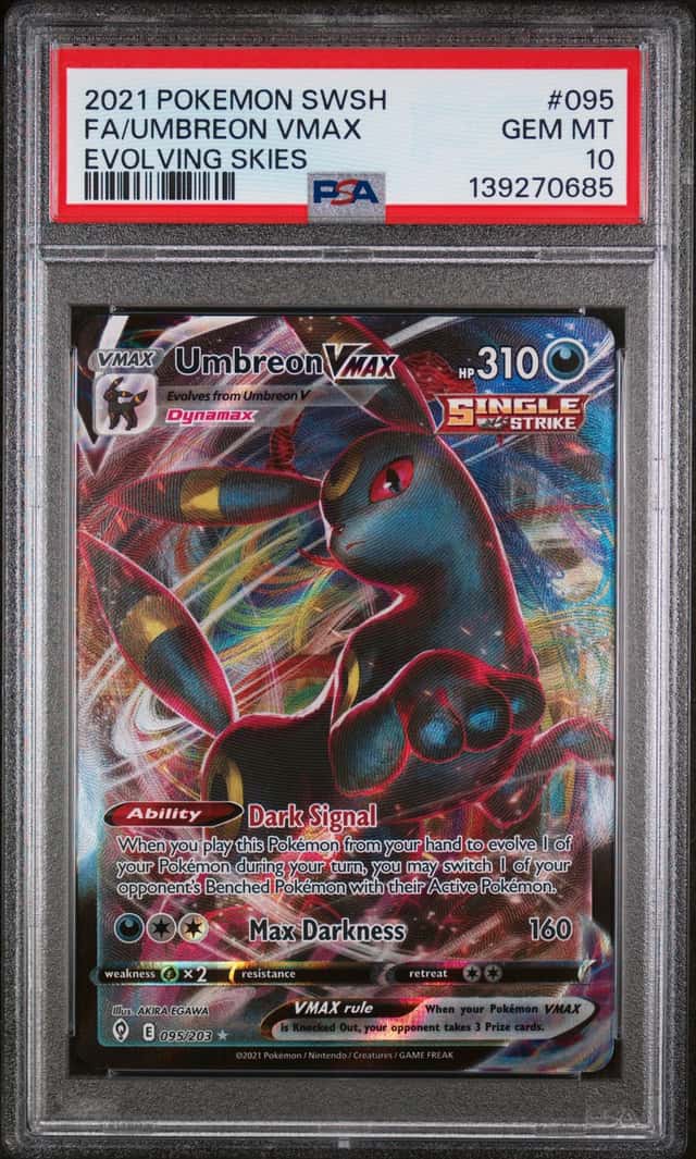 Umbreon VMAX