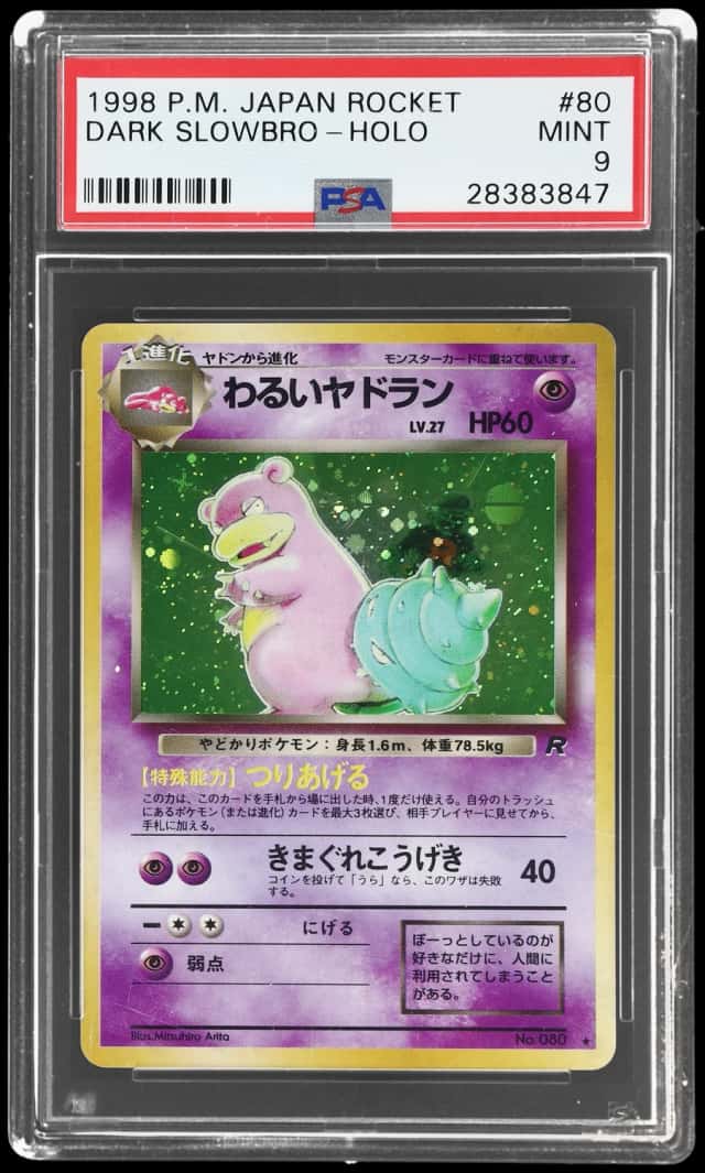 Dark Slowbro
