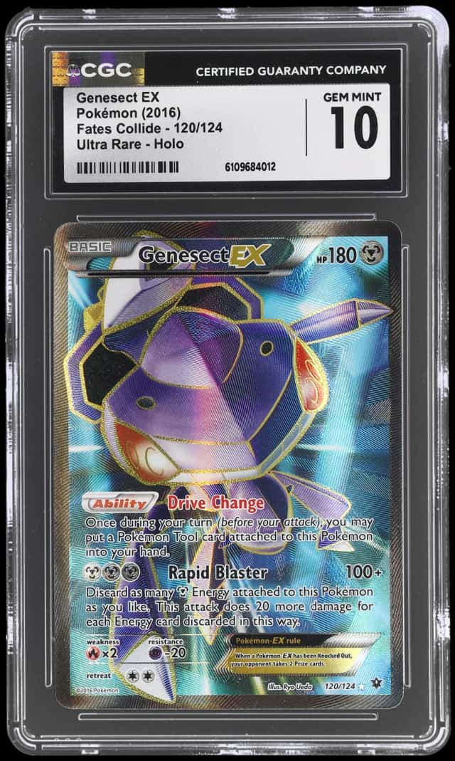 GENESECT EX