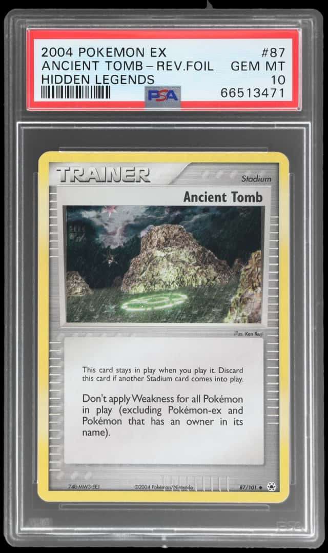 Ancient Tomb