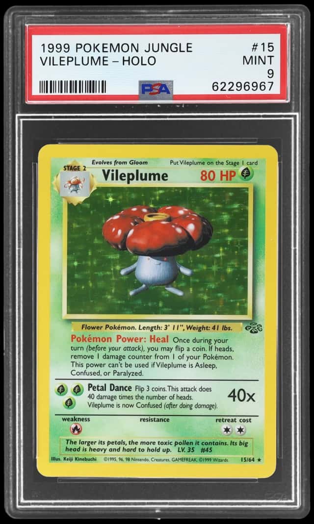 Vileplume