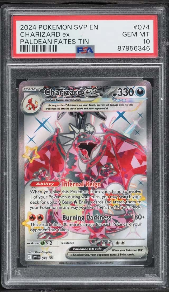 CHARIZARD ex