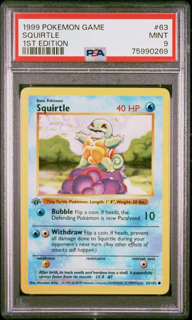 Squirtle