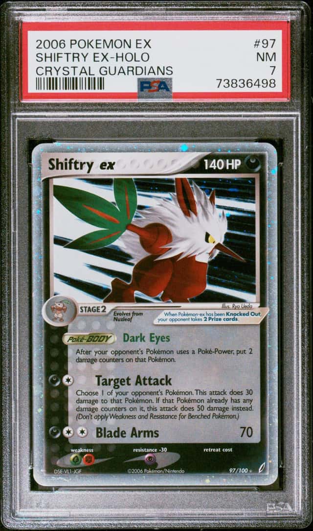 Shiftry EX