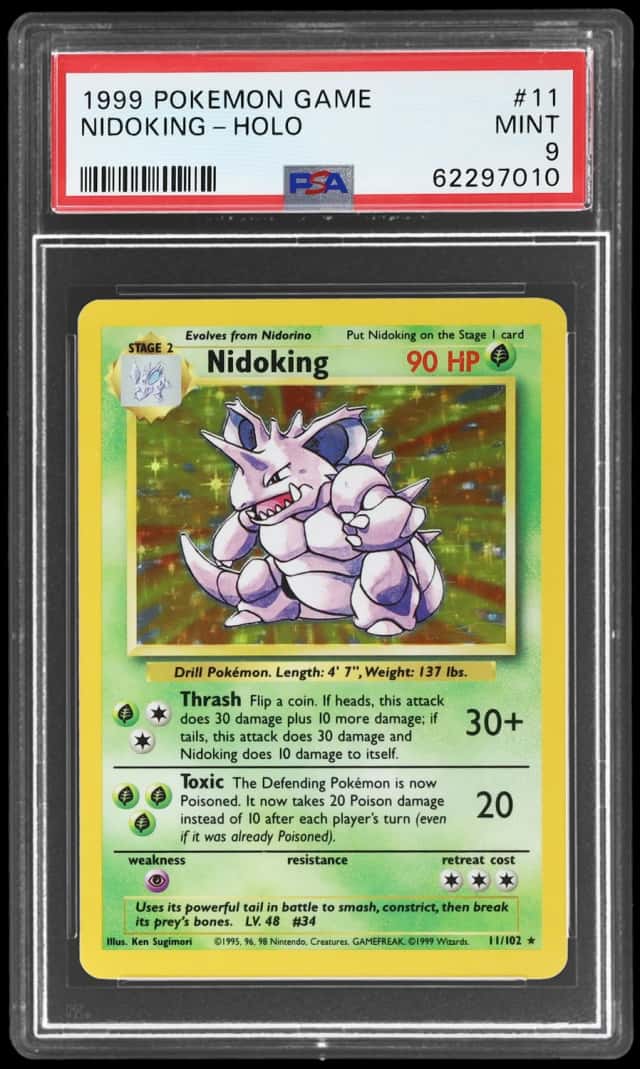 Nidoking