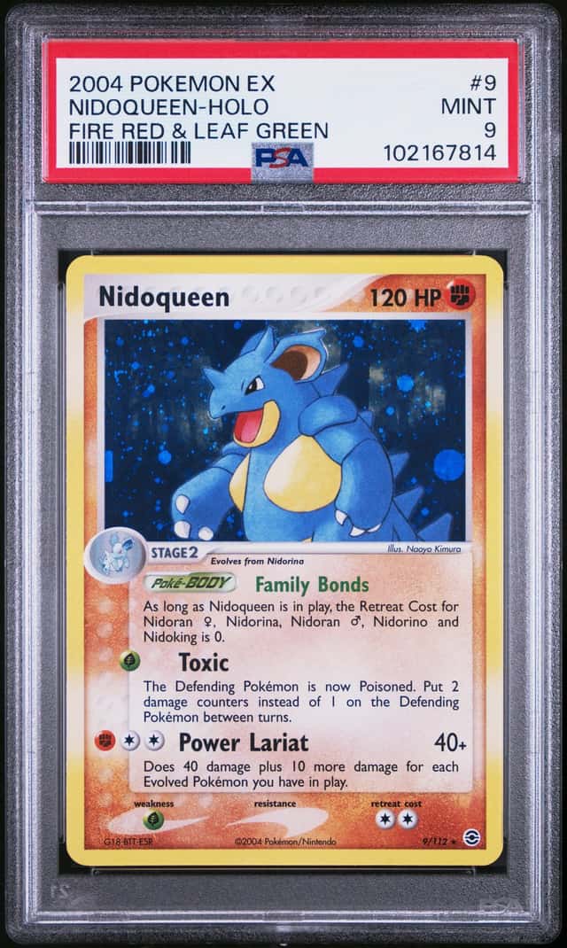 Nidoqueen