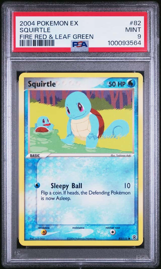 Squirtle