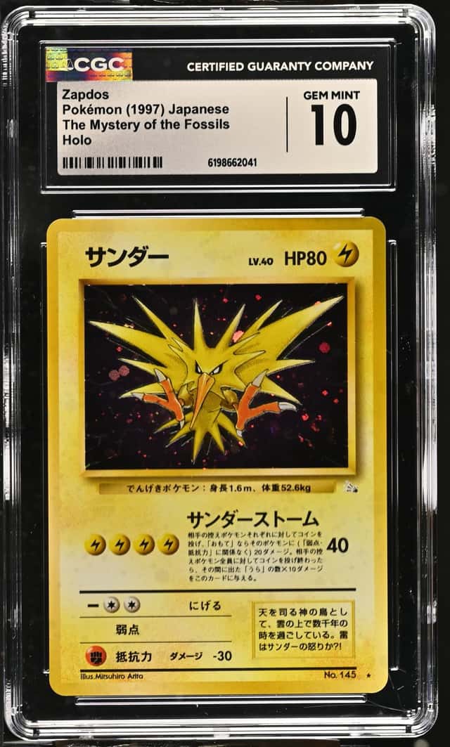 Zapdos