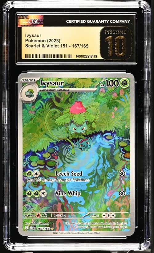 Ivysaur