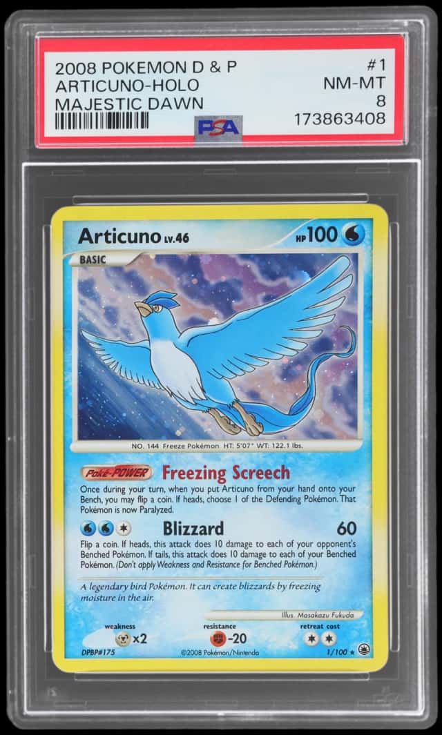Articuno