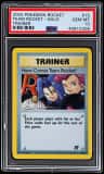 Here Comes Team Rocket!
