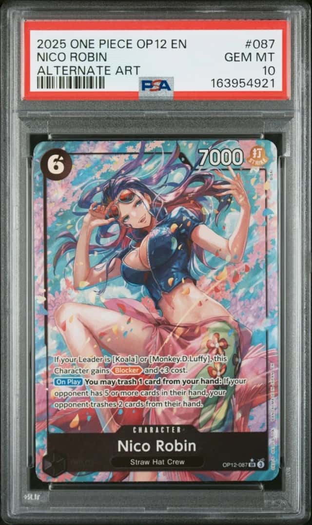 Nico Robin