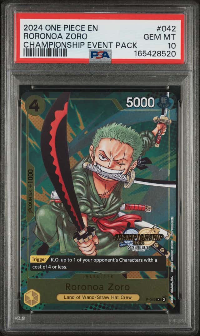 Roronoa Zoro