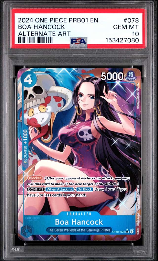Boa Hancock