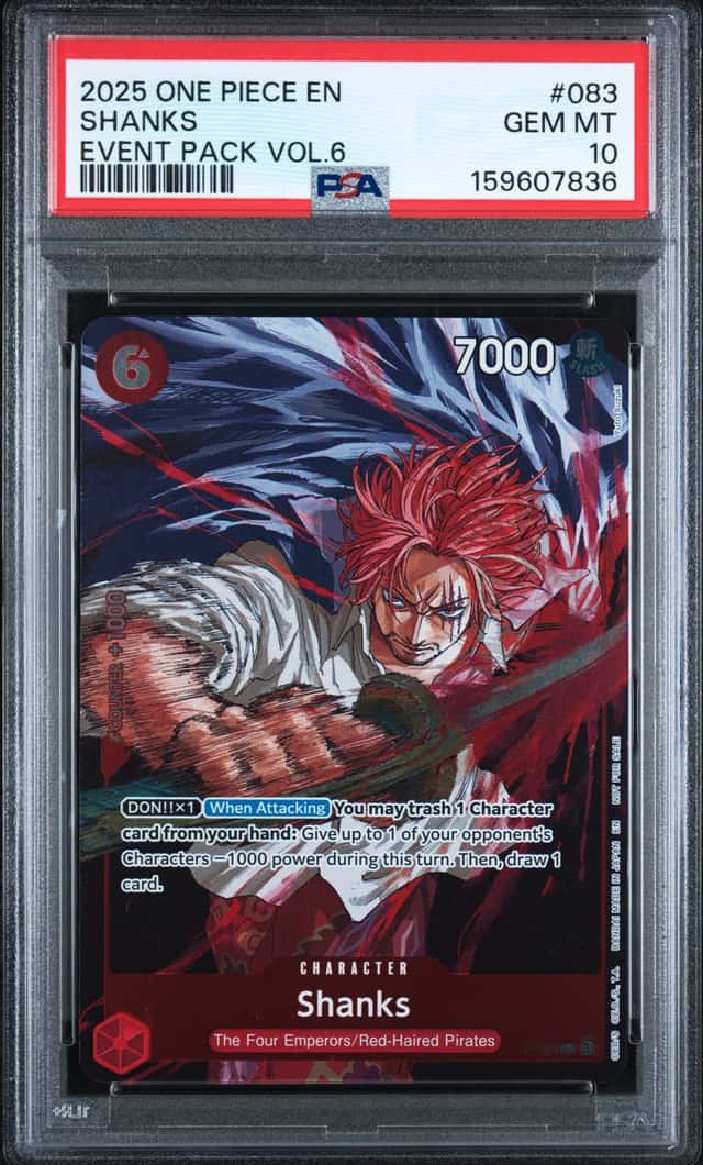 Shanks
