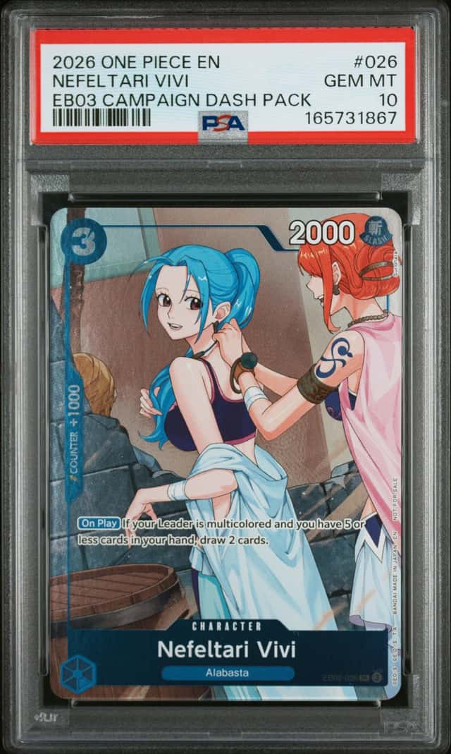 Nefeltari Vivi