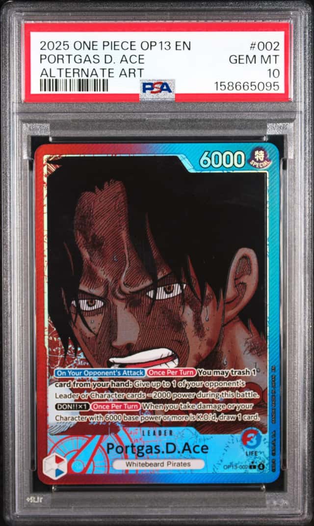 Portgas D. Ace