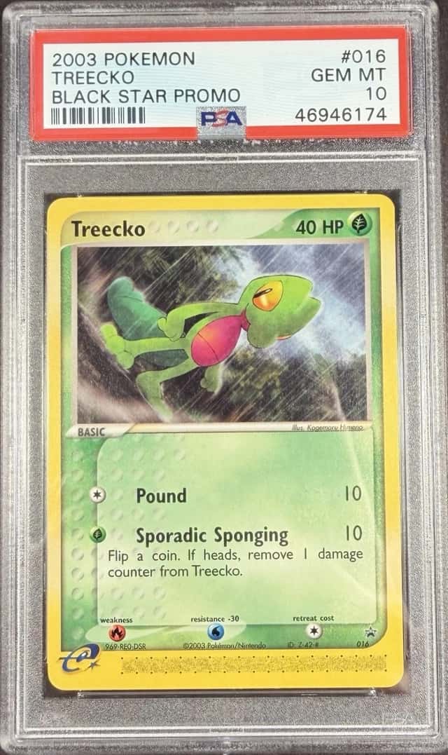 Treecko
