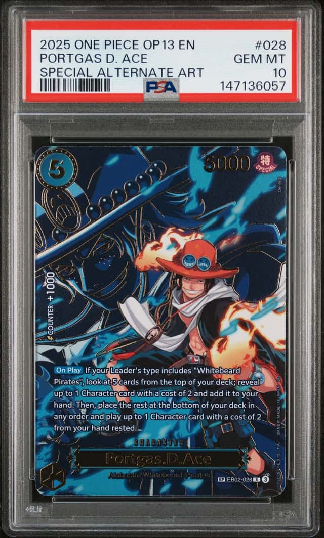 Portgas D. Ace